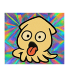 異次元バトル！イカ神降臨@SFW（個別スタンプ：13）