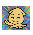 異次元バトル！イカ神降臨@SFW（個別スタンプ：14）