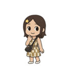 Ykciv 3（個別スタンプ：1）