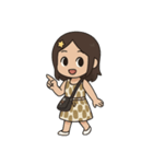 Ykciv 3（個別スタンプ：2）