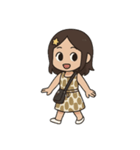 Ykciv 3（個別スタンプ：3）