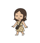 Ykciv 3（個別スタンプ：4）