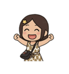 Ykciv 3（個別スタンプ：9）