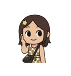 Ykciv 3（個別スタンプ：10）