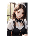 メイド写真（個別スタンプ：19）