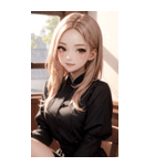 メイド写真（個別スタンプ：26）