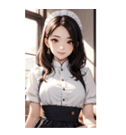 メイド写真（個別スタンプ：28）