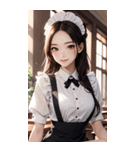 メイド写真（個別スタンプ：29）