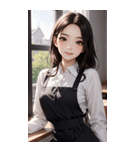 メイド写真（個別スタンプ：34）