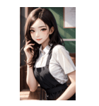 メイド写真（個別スタンプ：38）