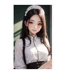 メイド写真（個別スタンプ：39）