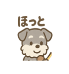 ほっこり楽器シュナさんの音色日常（個別スタンプ：16）