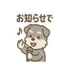 ほっこり楽器シュナさんの音色日常（個別スタンプ：30）