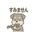 ほっこり楽器シュナさんの音色日常（個別スタンプ：37）