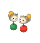 2つの幸せ2（個別スタンプ：14）