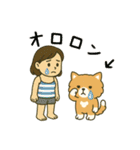 2つの幸せ2（個別スタンプ：28）