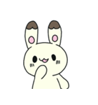 恋うさちゃんスタンプ（個別スタンプ：15）