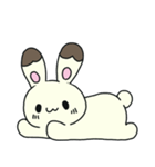 恋うさちゃんスタンプ（個別スタンプ：17）