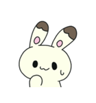 恋うさちゃんスタンプ（個別スタンプ：18）