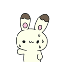 恋うさちゃんスタンプ（個別スタンプ：19）
