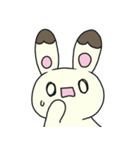 恋うさちゃんスタンプ（個別スタンプ：22）