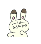 恋うさちゃんスタンプ（個別スタンプ：24）
