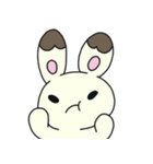 恋うさちゃんスタンプ（個別スタンプ：27）