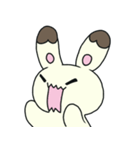 恋うさちゃんスタンプ（個別スタンプ：28）