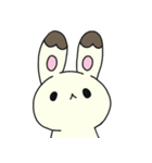 恋うさちゃんスタンプ（個別スタンプ：30）