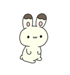 恋うさちゃんスタンプ（個別スタンプ：31）