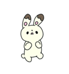 恋うさちゃんスタンプ（個別スタンプ：32）