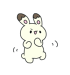 恋うさちゃんスタンプ（個別スタンプ：33）
