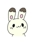恋うさちゃんスタンプ（個別スタンプ：34）