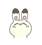 恋うさちゃんスタンプ（個別スタンプ：35）