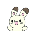 恋うさちゃんスタンプ（個別スタンプ：39）