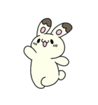 恋うさちゃんスタンプ（個別スタンプ：40）