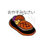 たこっぴーあらわる！01（個別スタンプ：5）