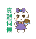 小羽家族16-2025 LET'S DRAW（個別スタンプ：3）
