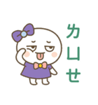 小羽家族16-2025 LET'S DRAW（個別スタンプ：10）