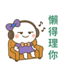 小羽家族16-2025 LET'S DRAW（個別スタンプ：15）