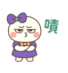 小羽家族16-2025 LET'S DRAW（個別スタンプ：19）