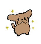 健やかトイプー（個別スタンプ：20）