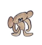 くまこどもLINEスタンプ！（個別スタンプ：5）