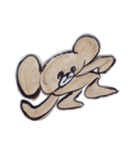 くまこどもLINEスタンプ！（個別スタンプ：7）
