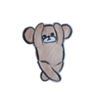 くまこどもLINEスタンプ！（個別スタンプ：29）