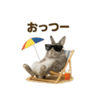 うさンプ:mowchan（日常）（個別スタンプ：13）
