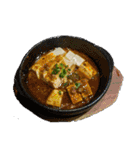 とろける…！絶品和食やきそば（個別スタンプ：3）