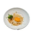とろける…！絶品和食やきそば（個別スタンプ：5）
