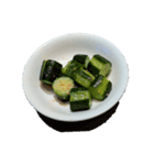 とろける…！絶品和食やきそば（個別スタンプ：8）
