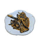 とろける…！絶品和食やきそば（個別スタンプ：17）
